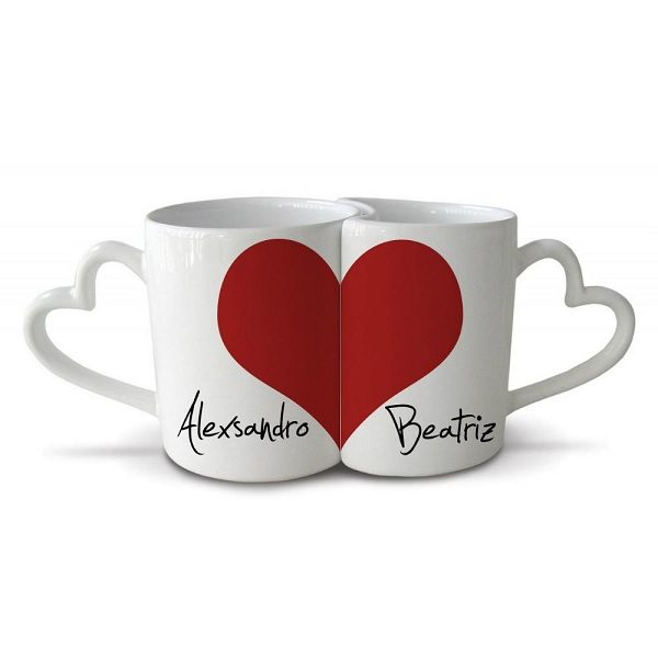 caneca dupla